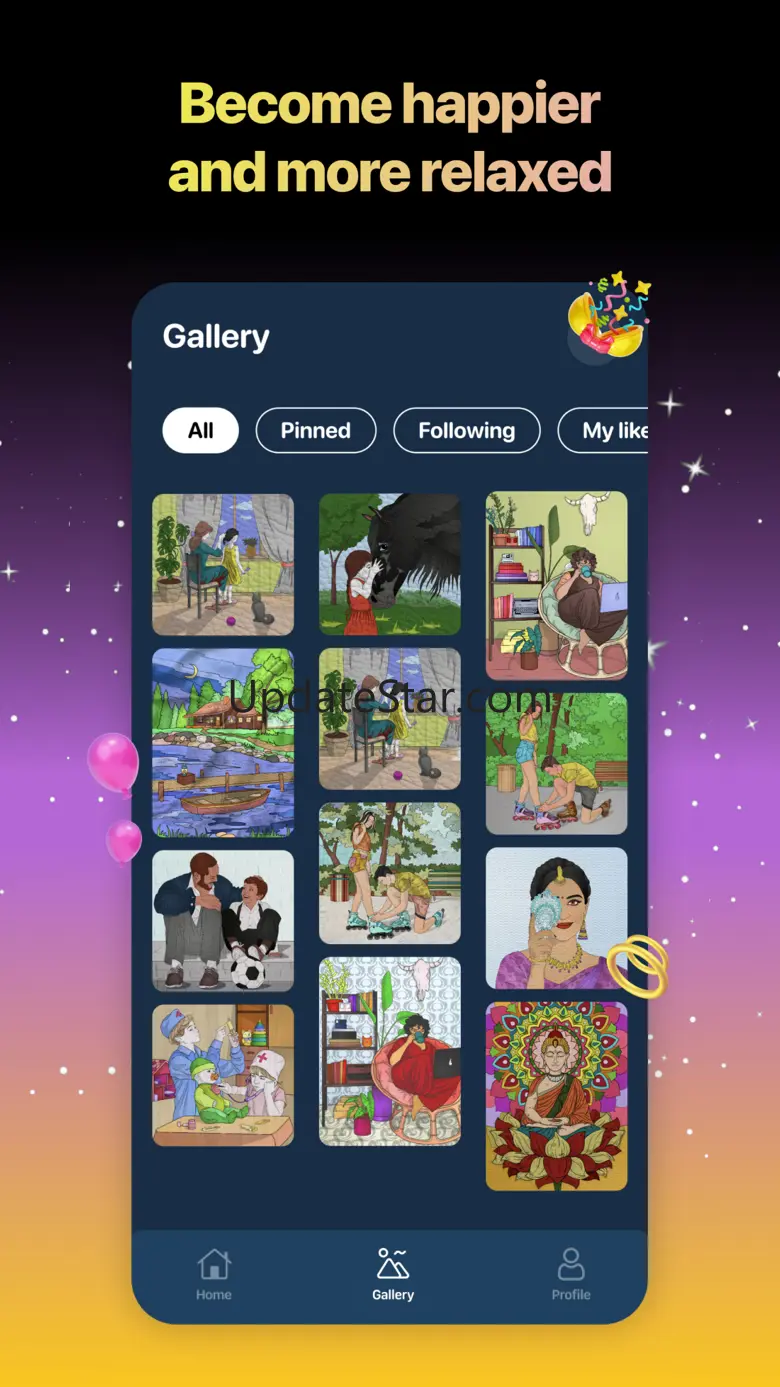 Coloristo: Paint & Coloring 1.3
