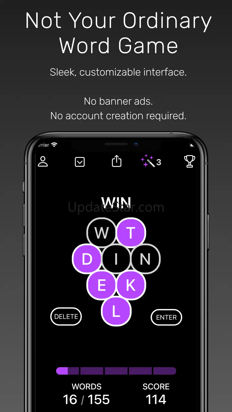 WordBunch - Pangram Game 3.2.0