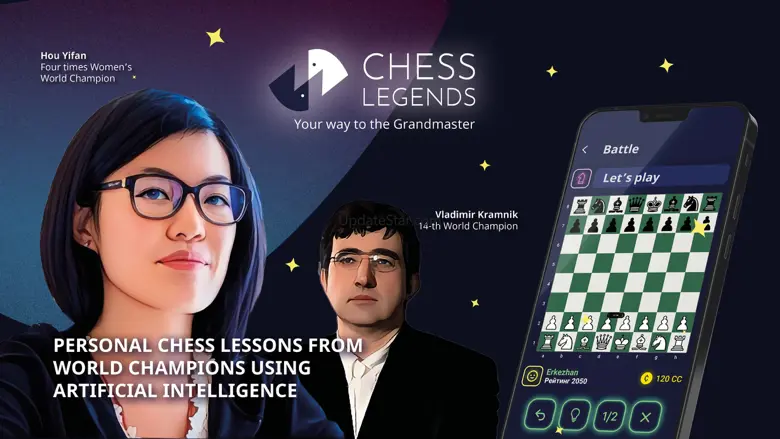 Chess Legends - Master Chess 3.0.0