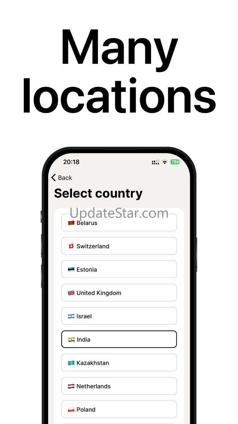 Home VPN Unlimited Proxy 2.1