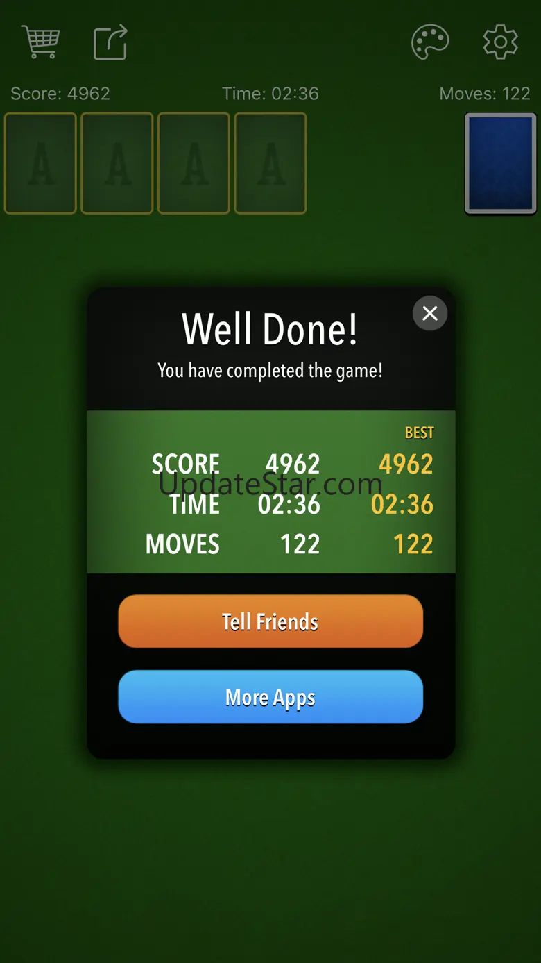 Solitaire ~ Classic Klondike 2.0.0