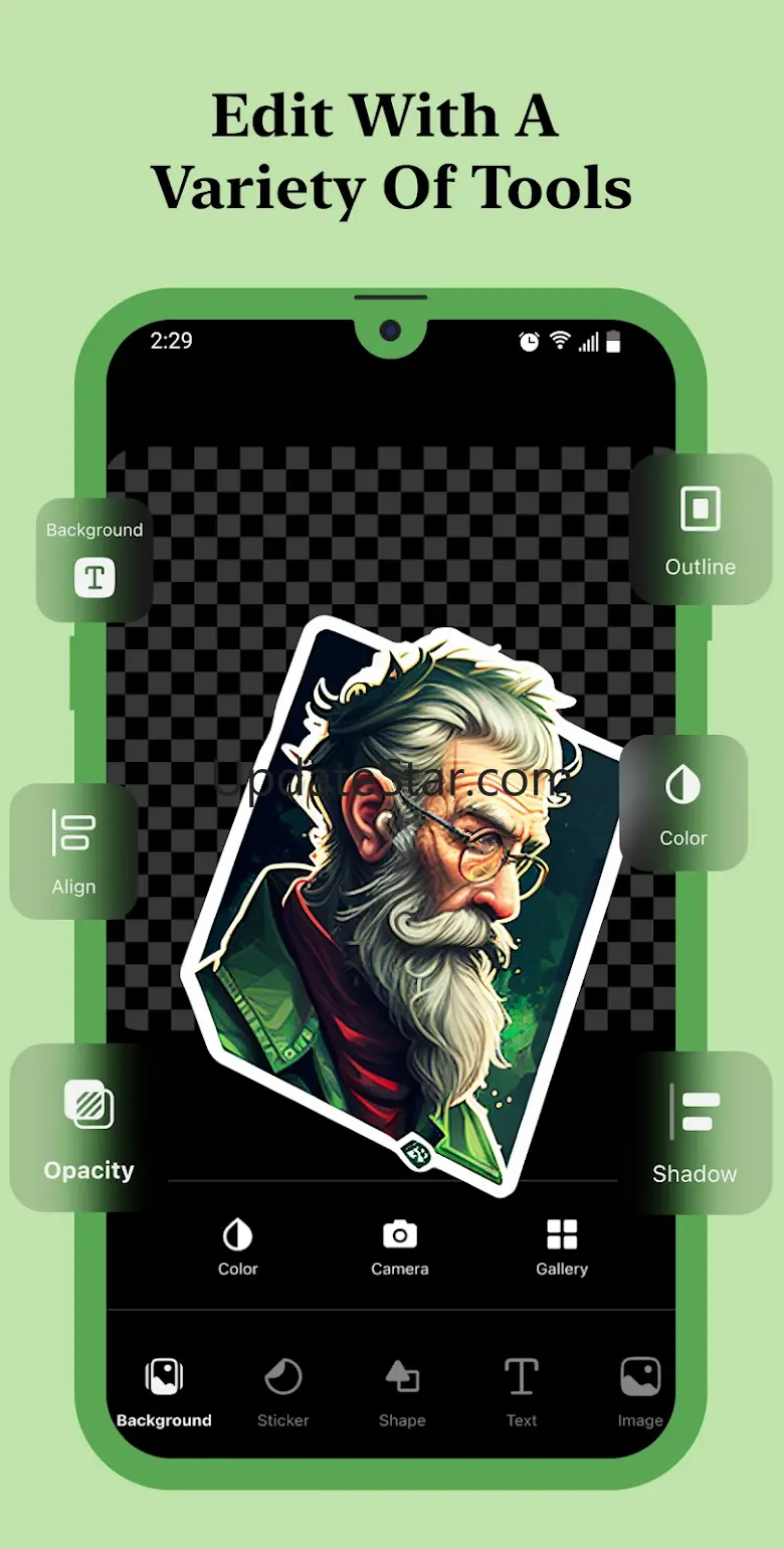 Sticker Maker - StickyLab 2.0.0