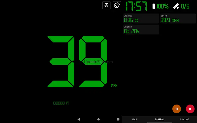 GPS Tracker & Speedometer 34.0