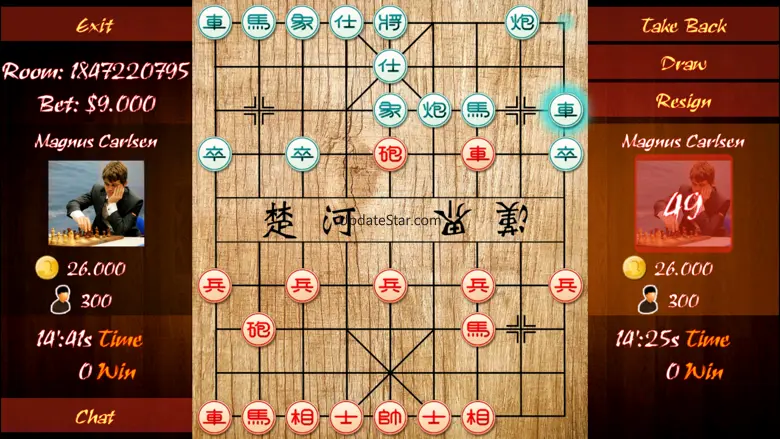 Chinese Chess - Xiangqi Online 2.0.27