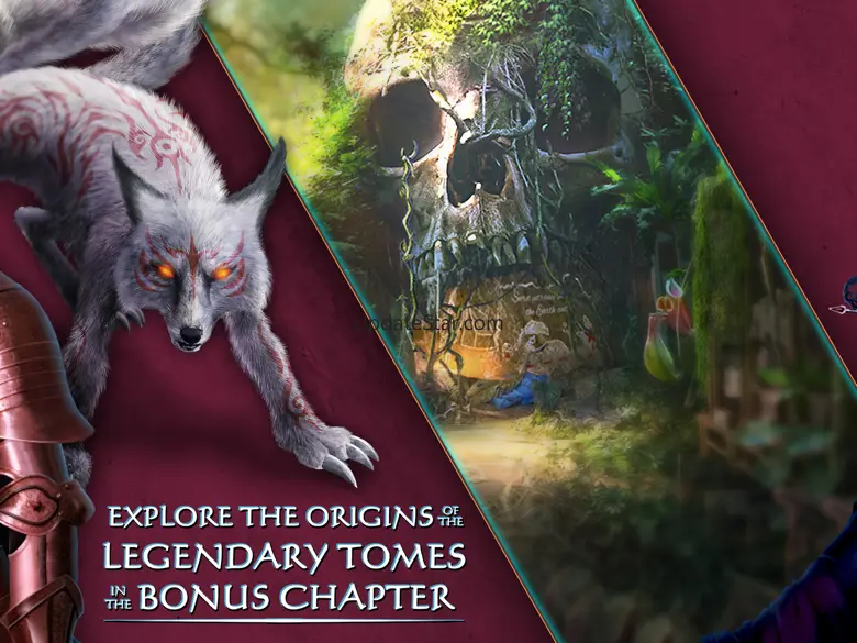 Sable Maze: Sinister Knowledge HD - Hidden Objects 1.0.2