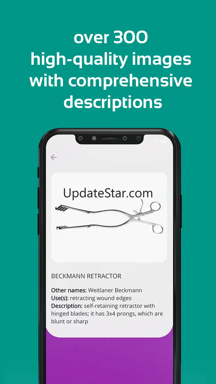 General Surgery Instruments 2.2.4