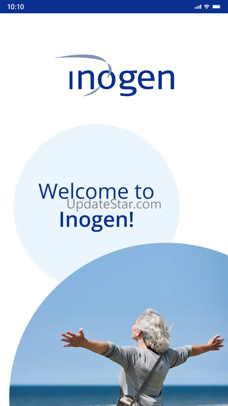 Inogen Connect Portable Oxygen 2.2.1