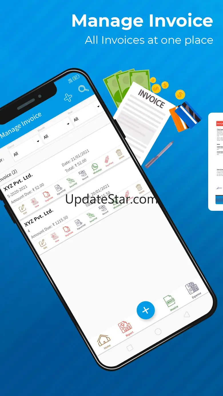 Easy Invoice & Quotation Maker 6.0.30