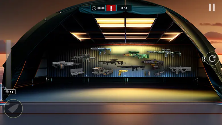 Sniper 3 D Shooter Spy Assasin 3.1.3