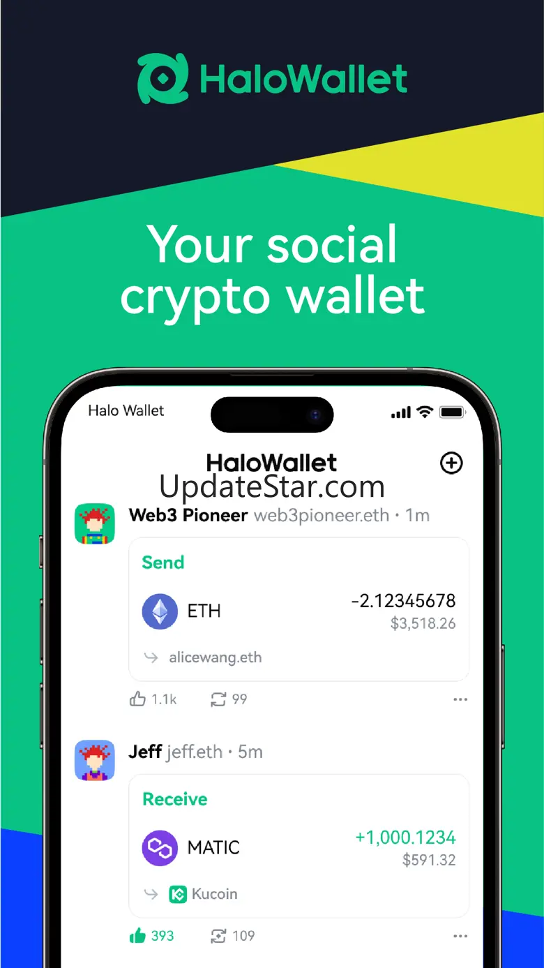 Halo: Web3 Social App 5.5.0