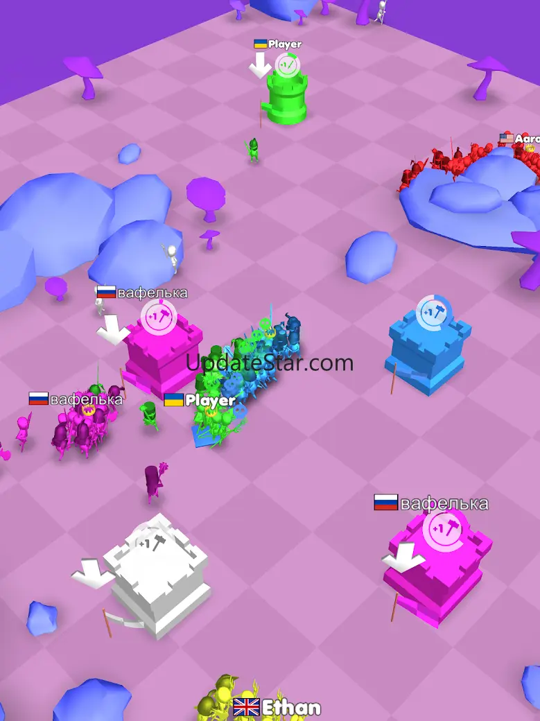 Castle Battle.io 0.5