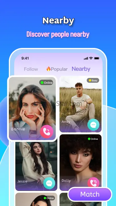 DuoYo TR - Live Video Chat 1.0.7