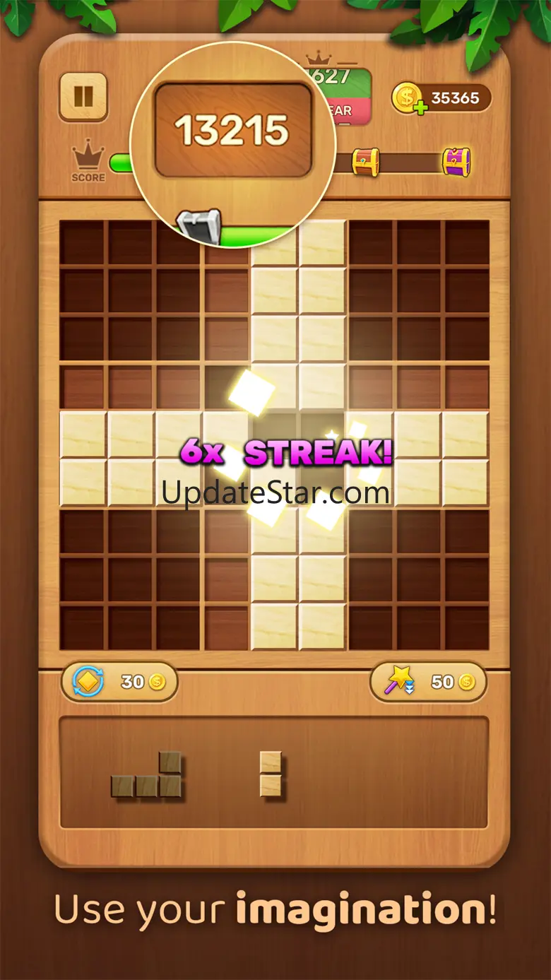 Wood Block-Sudoku Puzzle Game 1.5.6