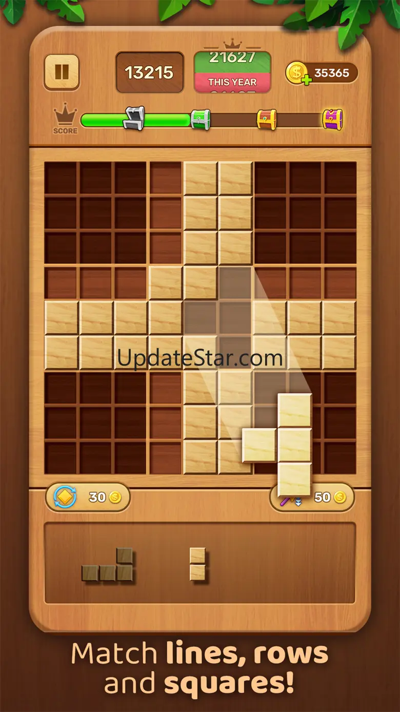 Wood Block-Sudoku Puzzle Game 1.5.6