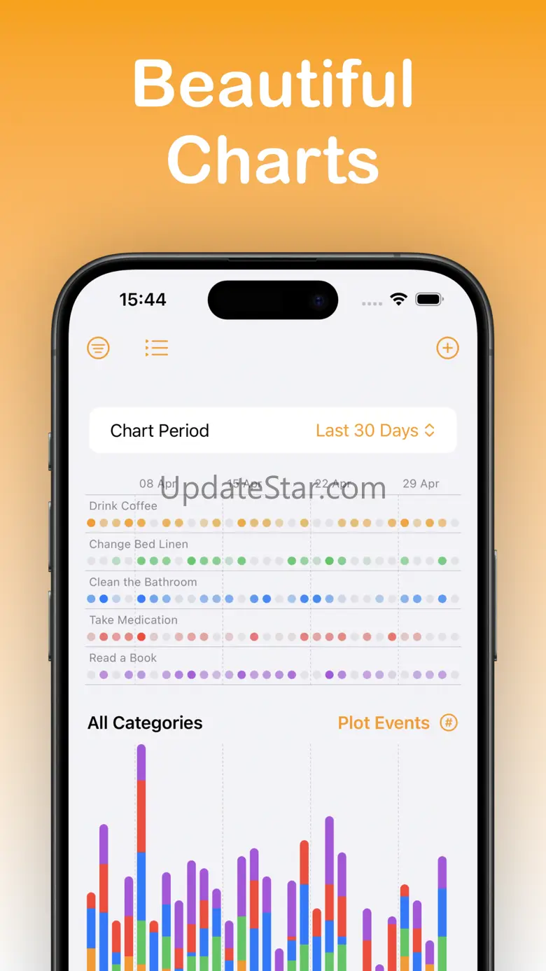 Chronicling - Track Anything 1.3.6