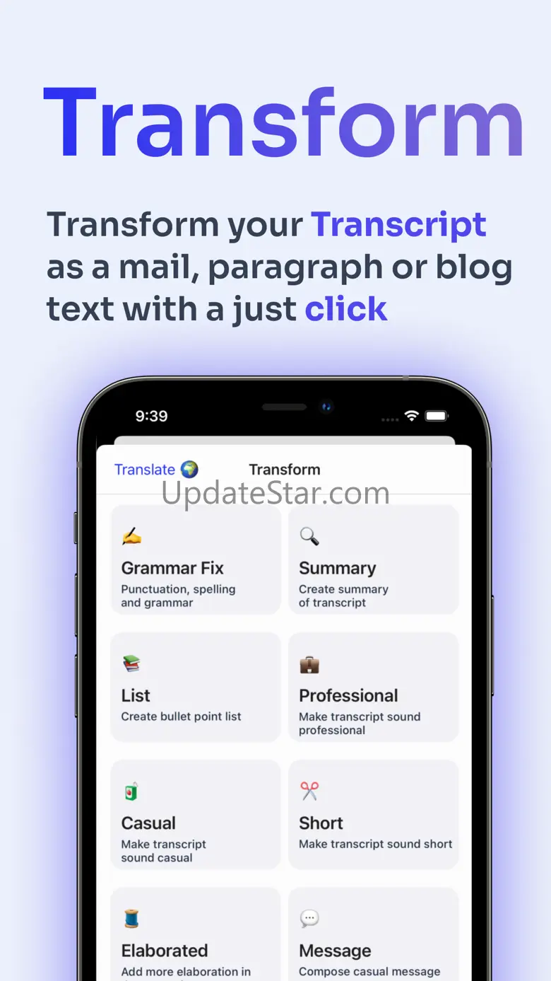 Speech To Text & Whisper 0.4.0