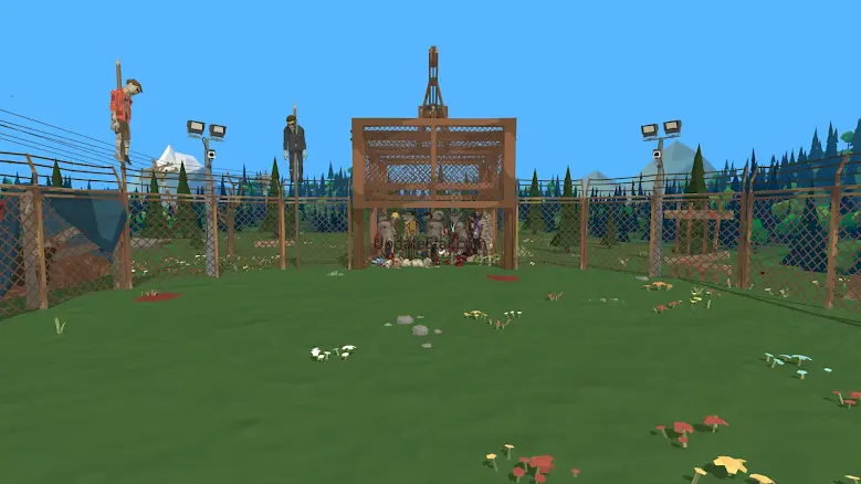 Zombie Forest 3: Underground 1.0.14