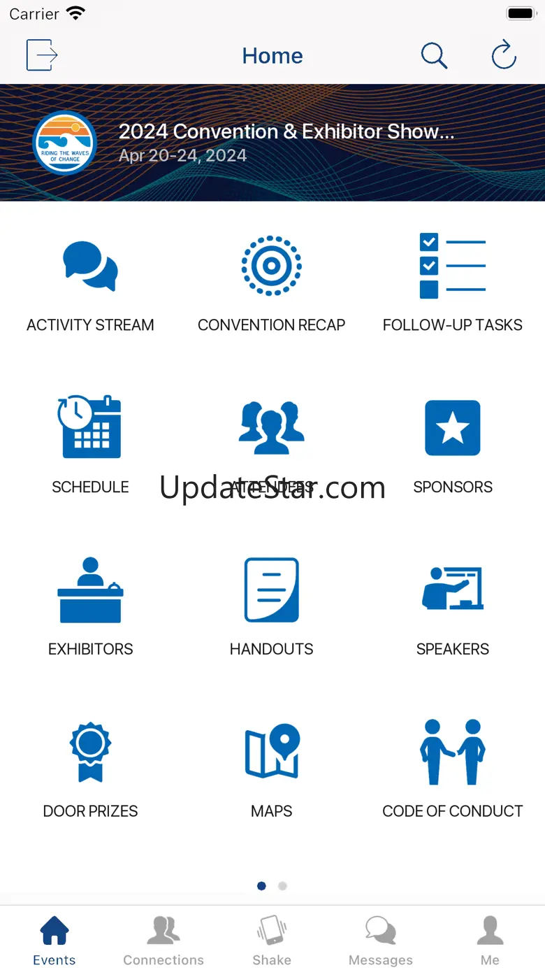 MHEDA Events 40.0.0