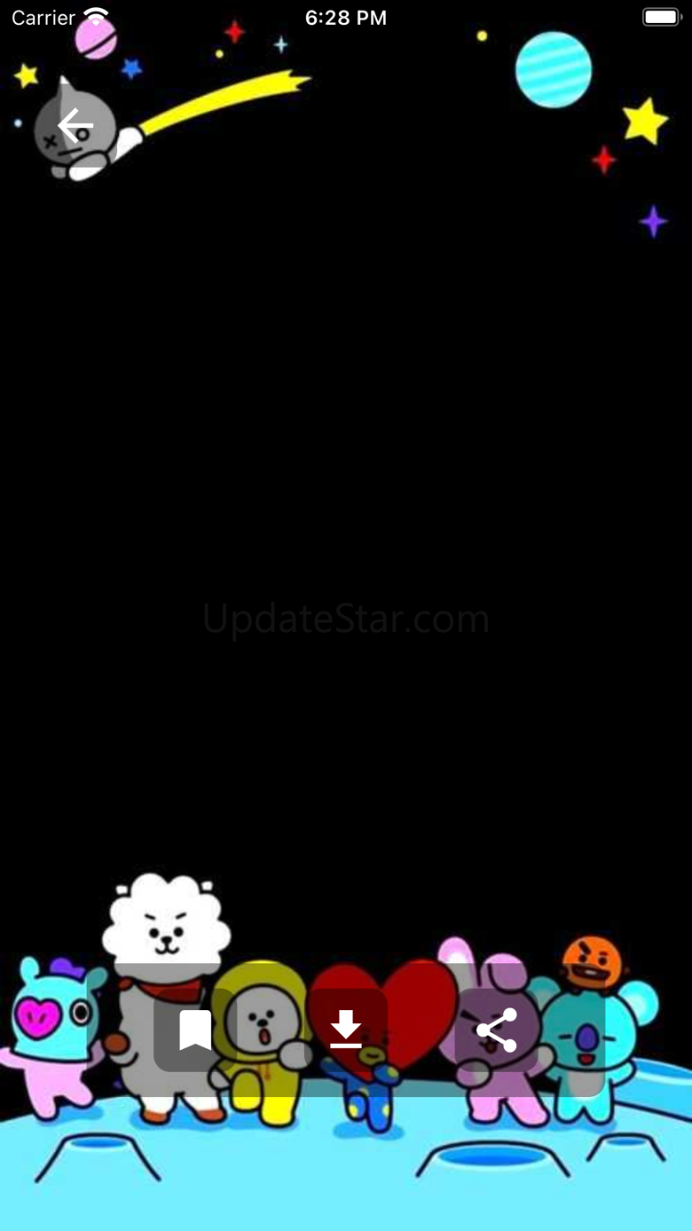 BT21 Wallpapers 1.4