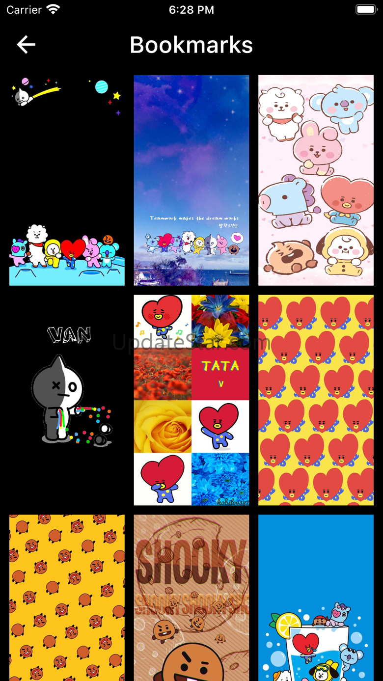 BT21 Wallpapers 1.4