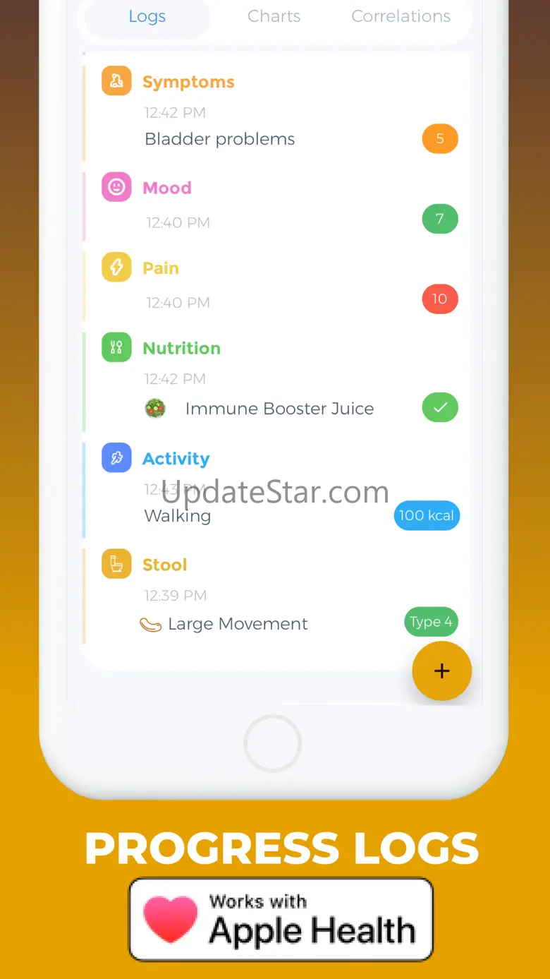 Poop Tracker: Stool,IBS,Crohns 1.59