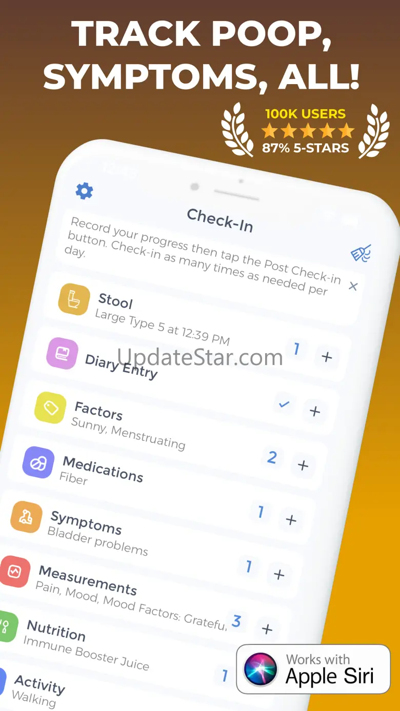 Poop Tracker: Stool,IBS,Crohns 1.59