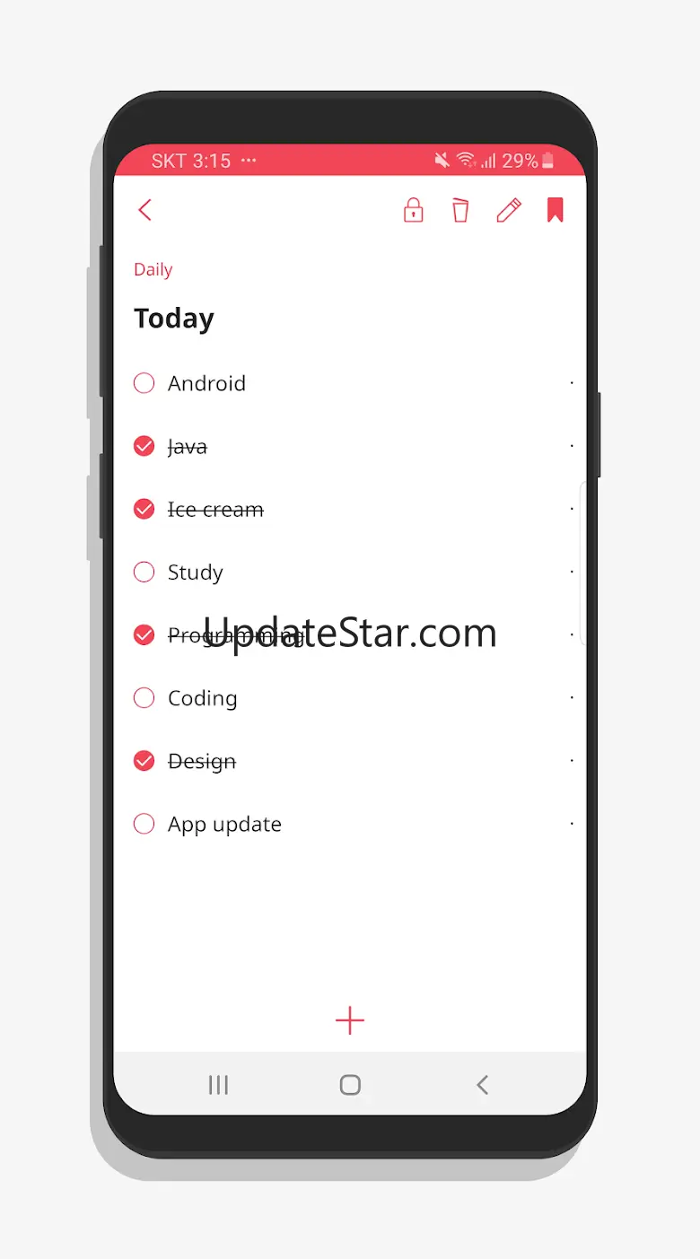 FastNote - Notepad, Notes 1.1.9