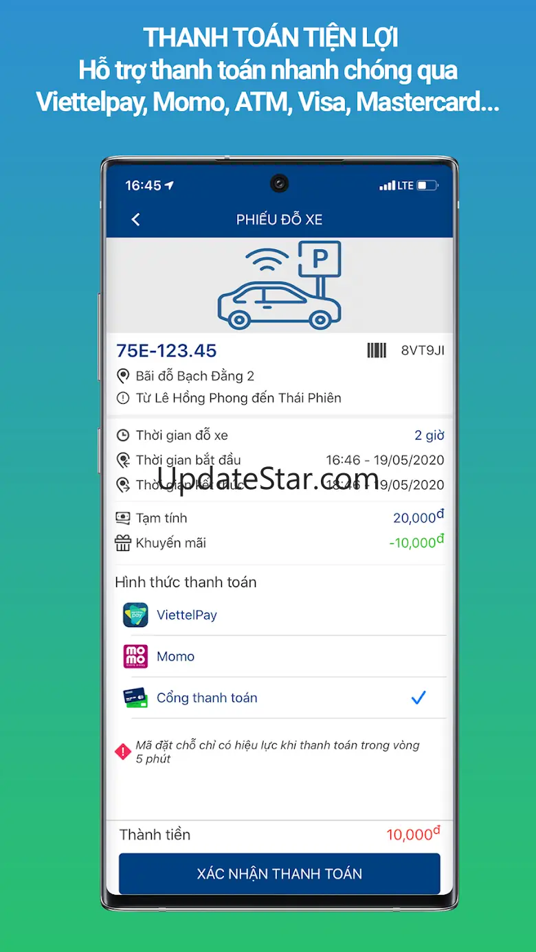 MyParking 3.5.25