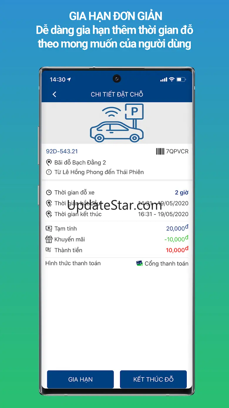 MyParking 3.5.25