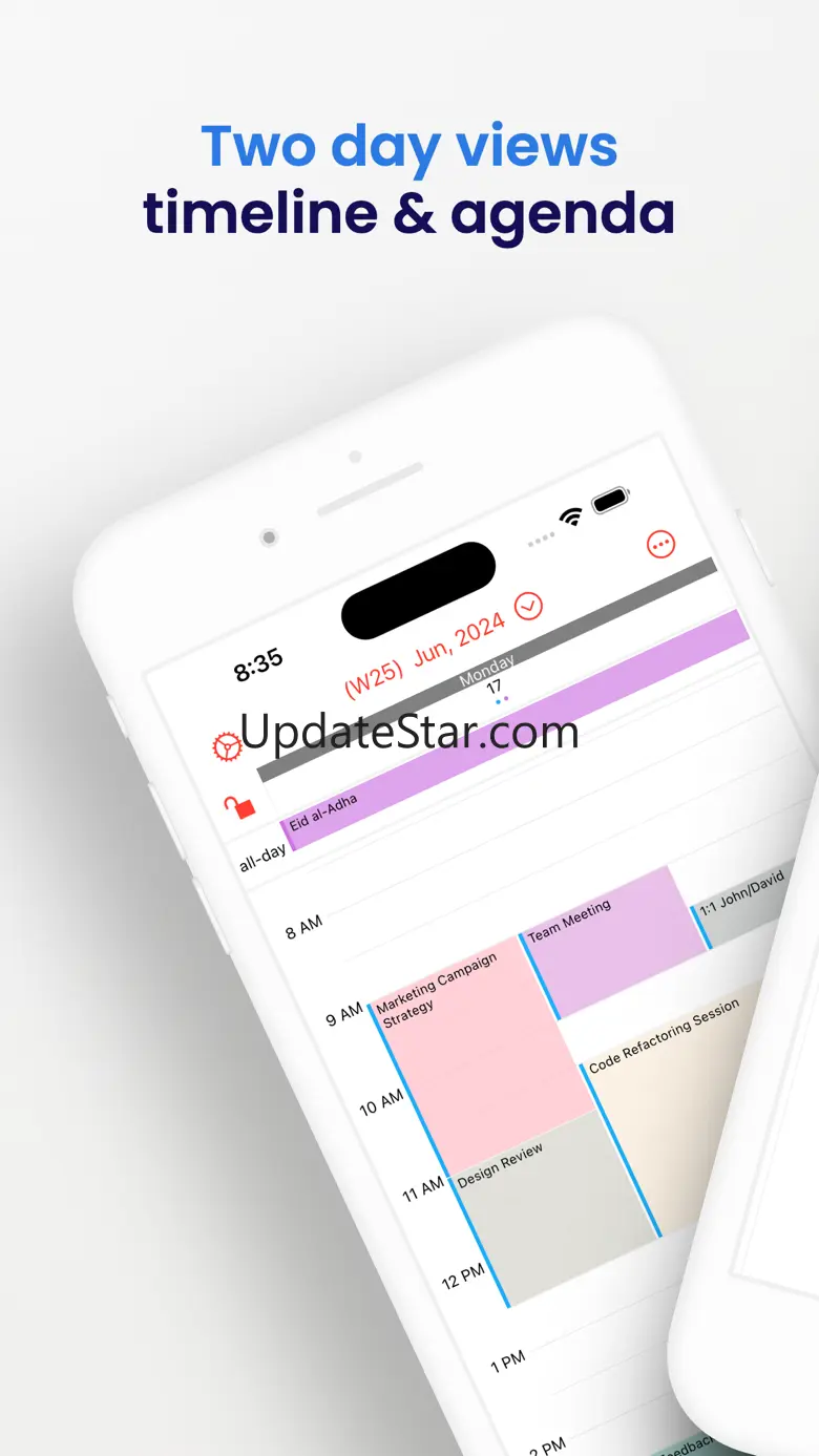 Week Calendar Pro 2.1.1