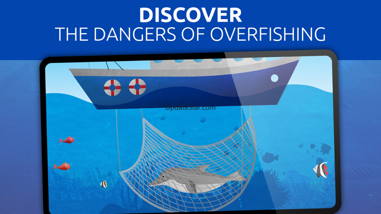 What’s in The Oceans? 3.2.1