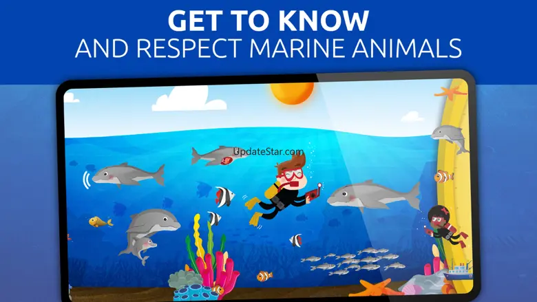 What’s in The Oceans? 3.2.1