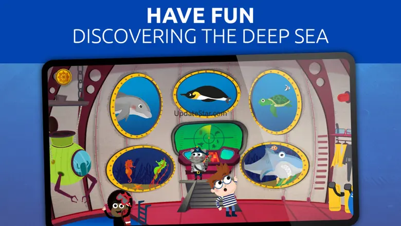 What’s in The Oceans? 3.2.1