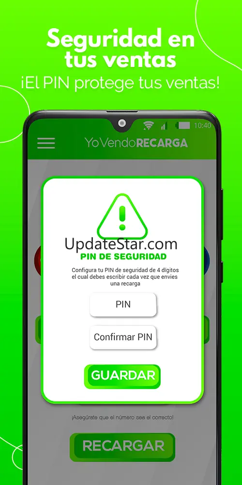 YoVendoRecarga 8.86