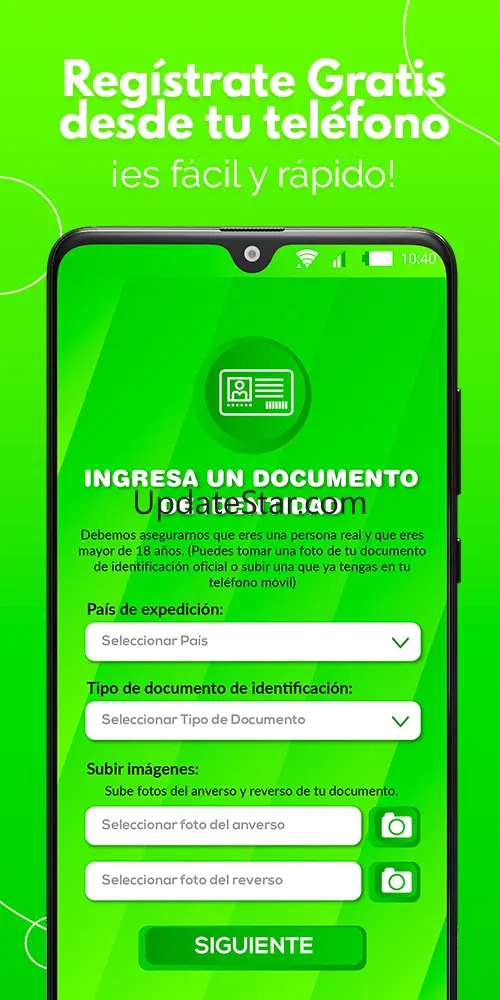 YoVendoRecarga 8.86