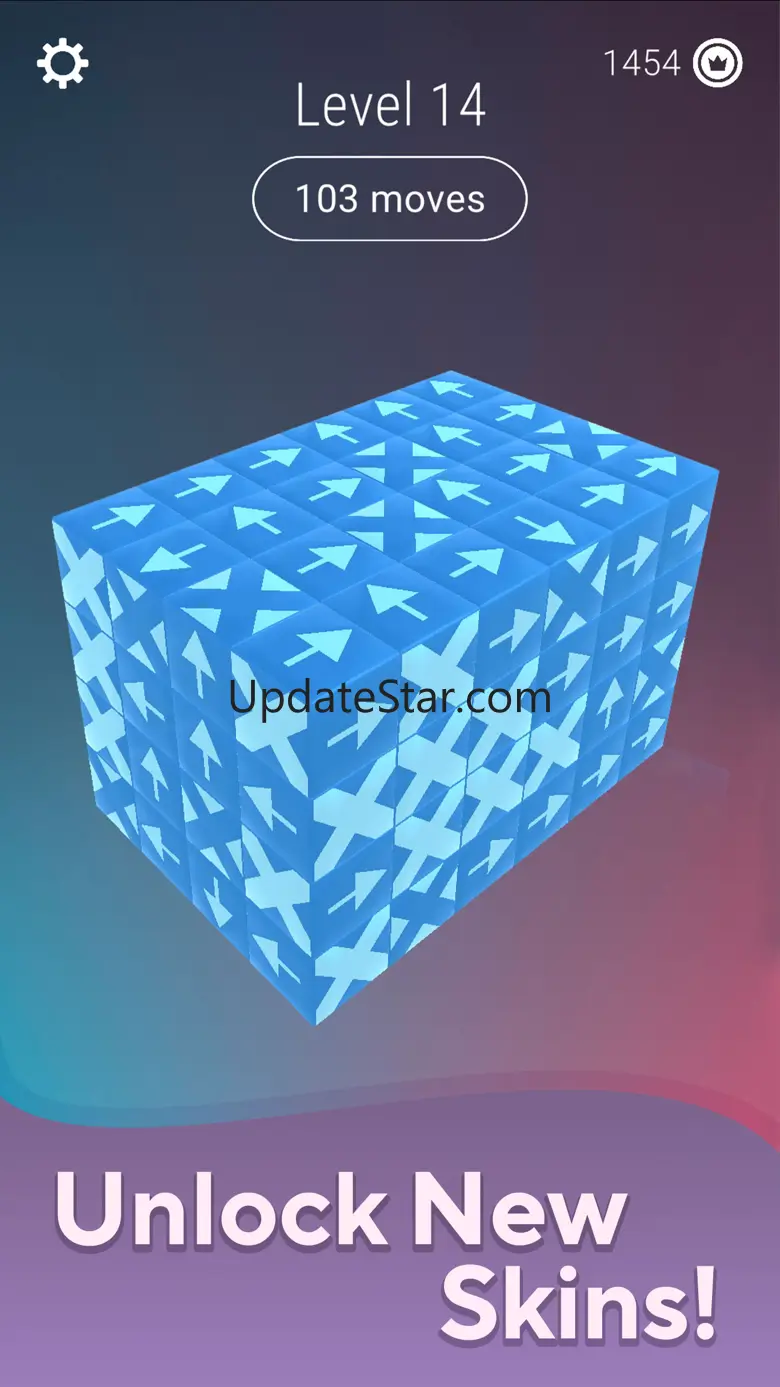 Tap Block Puzzle: 3D Сube Game 1.5.25