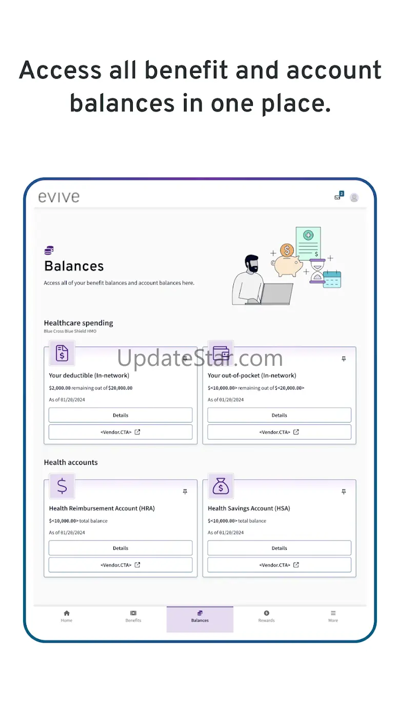 MyEvive 4.0.3