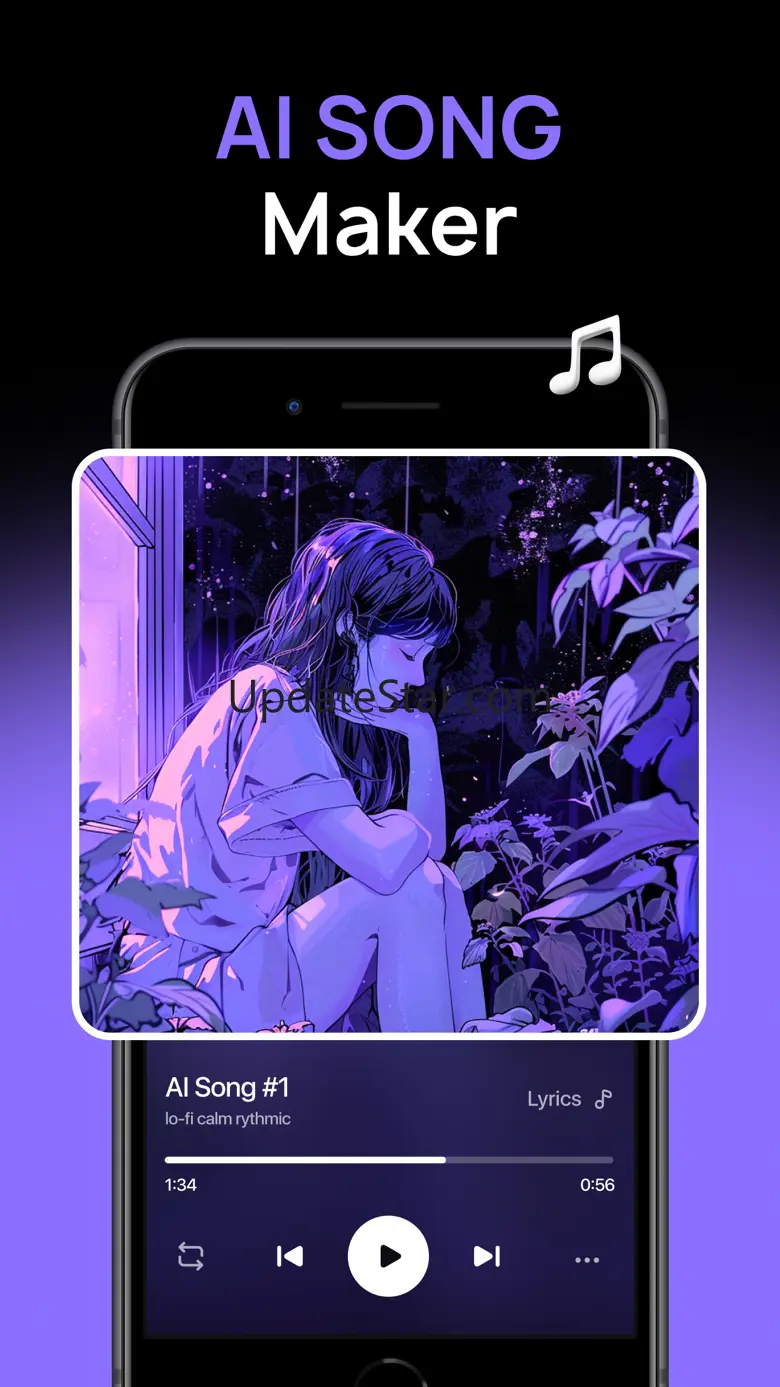 ST-UDIO AI - AI Song & Music 1.4