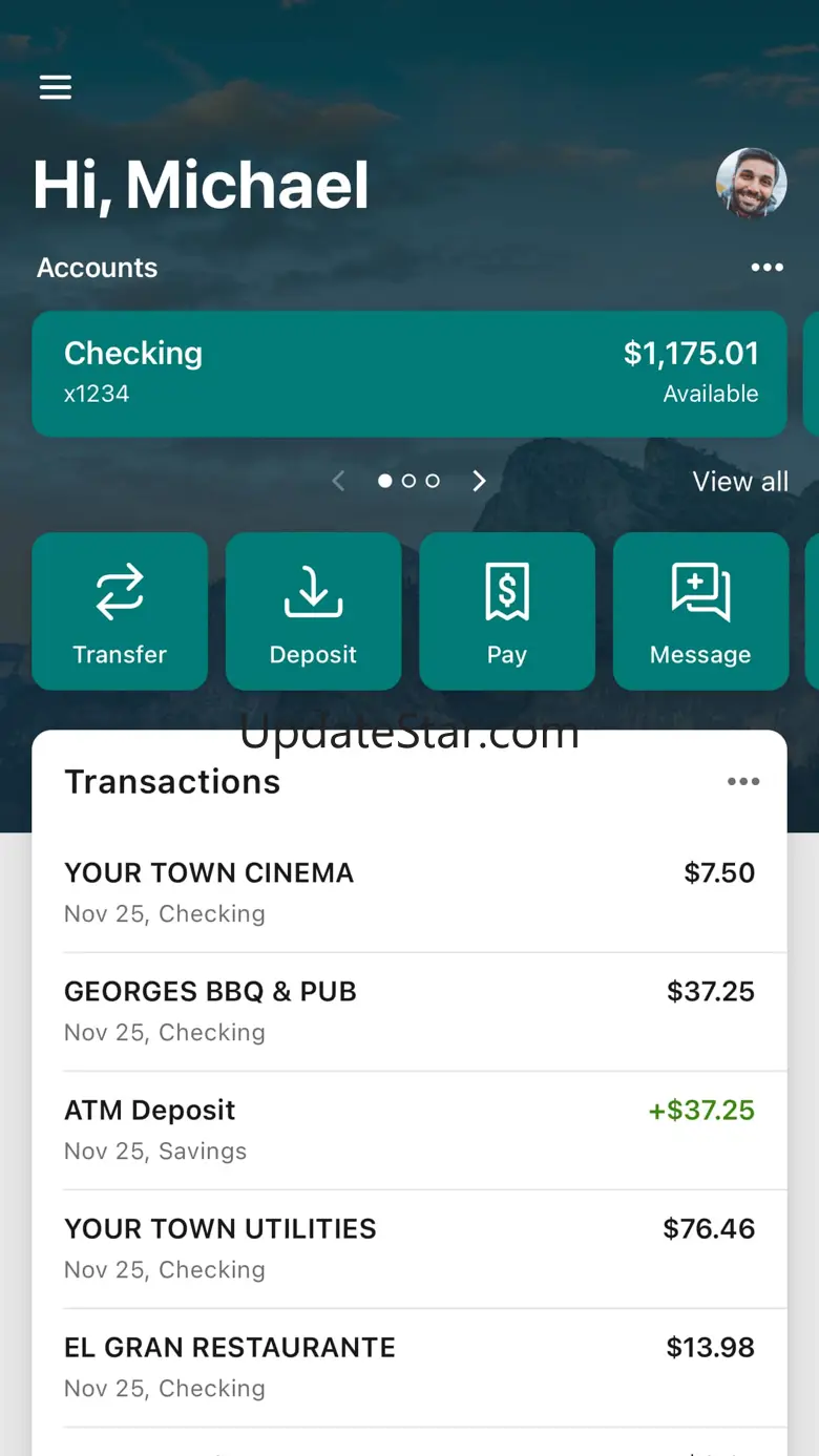 Bank of the Sierra 3.13.0