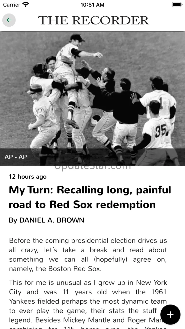 The Recorder E-Edition 3.12.05