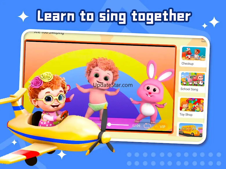 BOBO Nursery Rhymes&Kids Songs 1.0.10