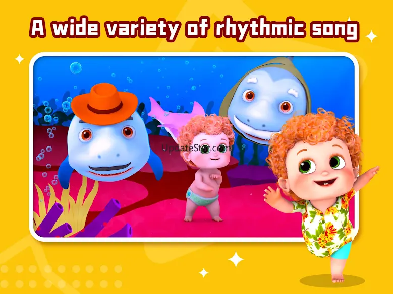 BOBO Nursery Rhymes&Kids Songs 1.0.10