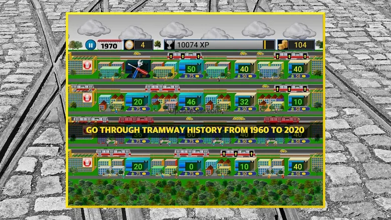 Tram Tycoon 1.4