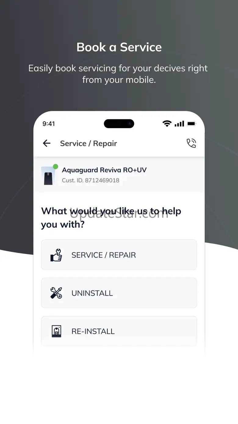 Eureka Forbes | Aquaguard 2.0.2