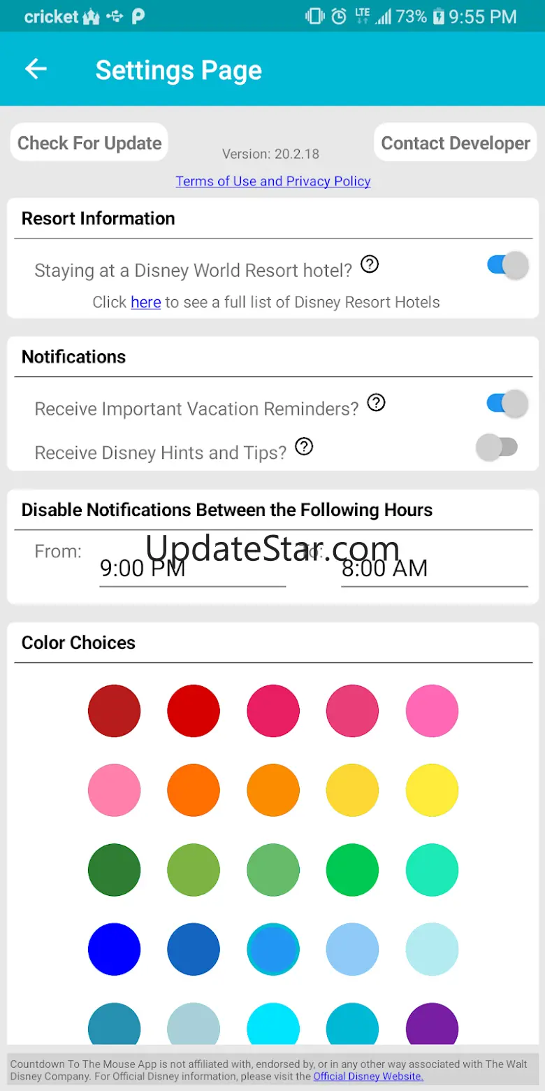 Countdown To The Mouse WDW Release 61