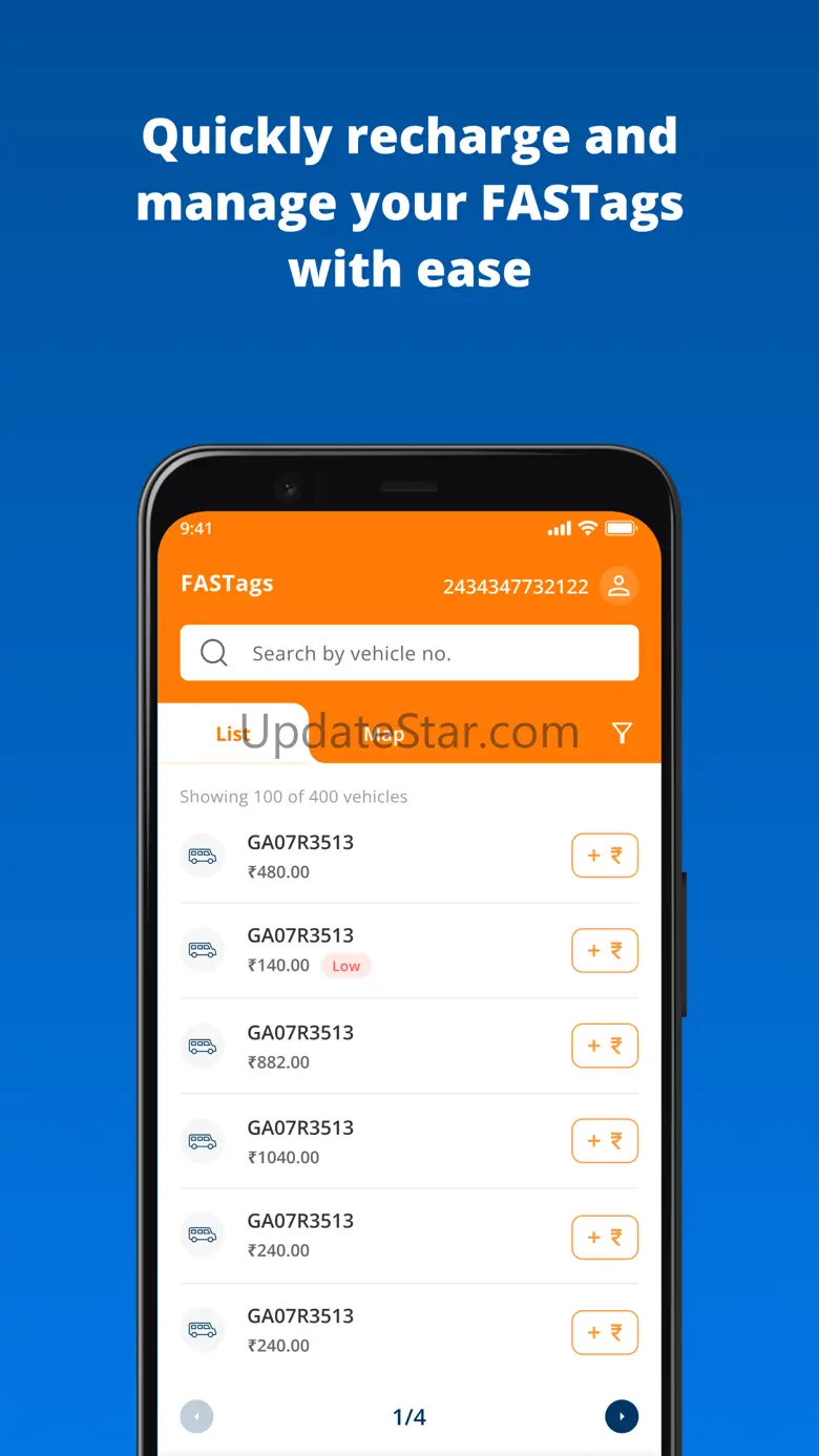 eToll by ICICI Bank 5.4.0
