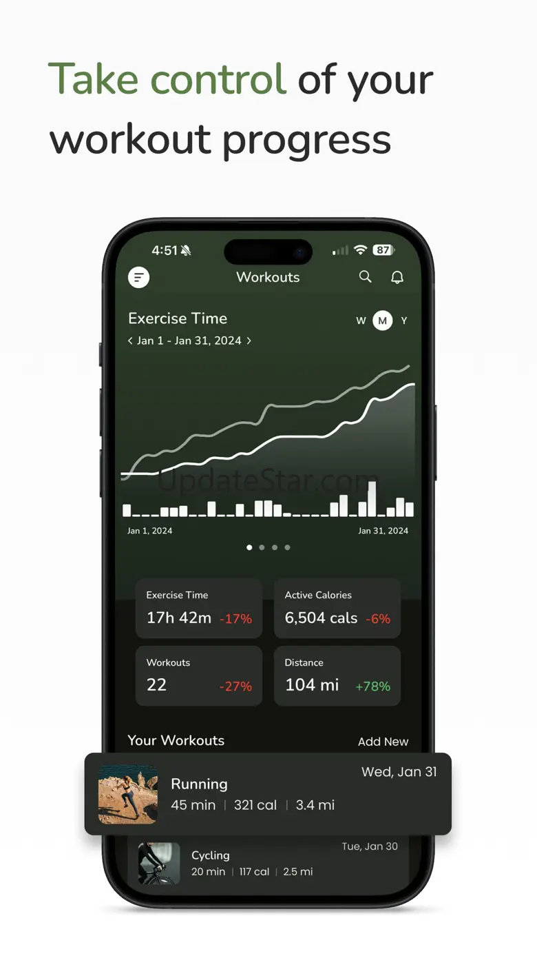 Sonar - Apple Health Dashboard 2.0.42