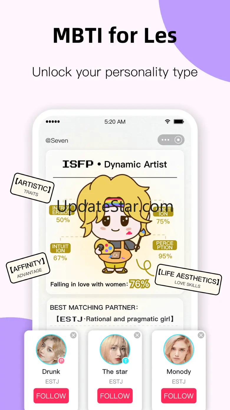 LesPark-Lesbian Dating & Chat 9.4.0