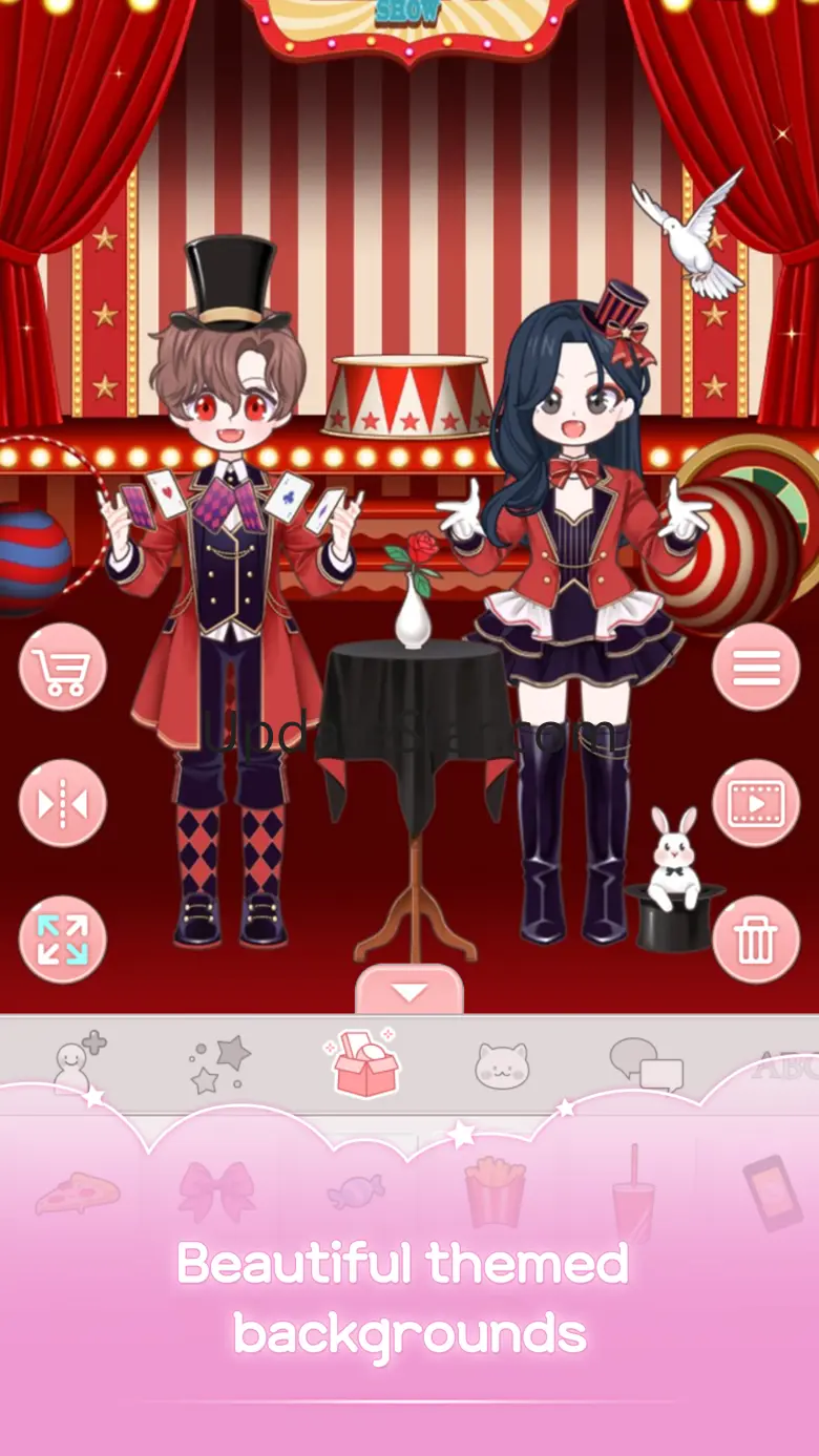 Lily Style 1.4.8