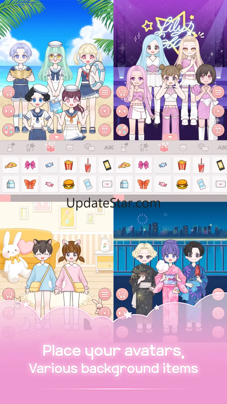 Lily Style 1.4.8